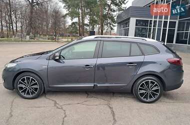 Универсал Renault Megane 2013 в 