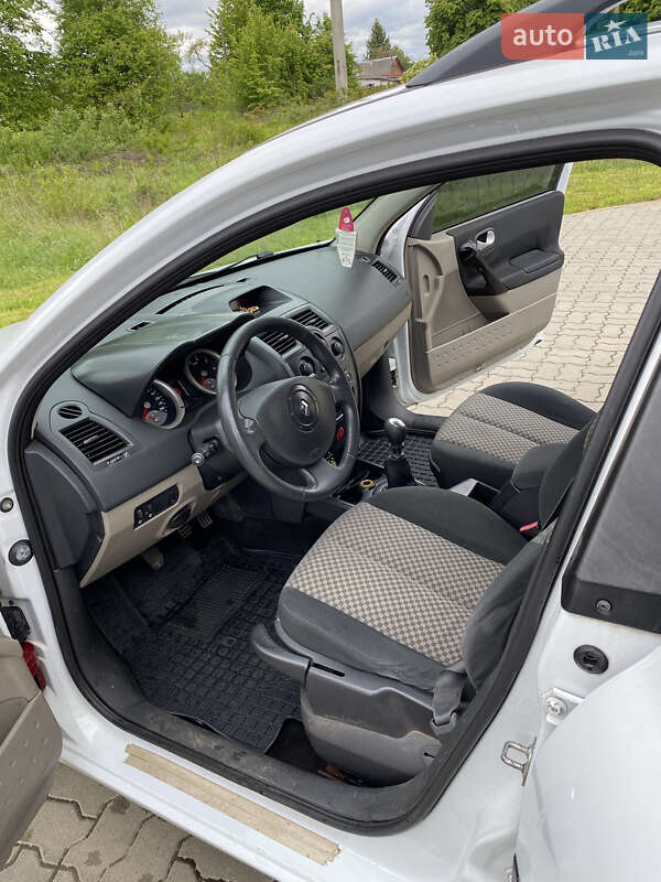 Универсал Renault Megane 2004 в Стрые
