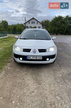 Універсал Renault Megane 2004 в Стрию