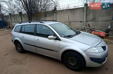 Універсал Renault Megane 2006 в Чернігові