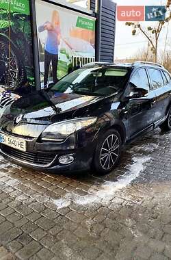 Универсал Renault Megane 2012 в Полтаве
