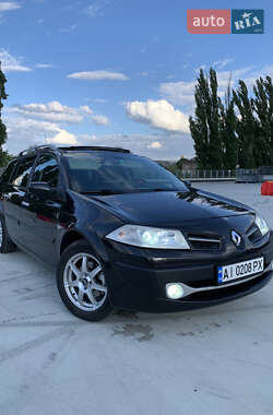 Универсал Renault Megane 2008 в Киеве
