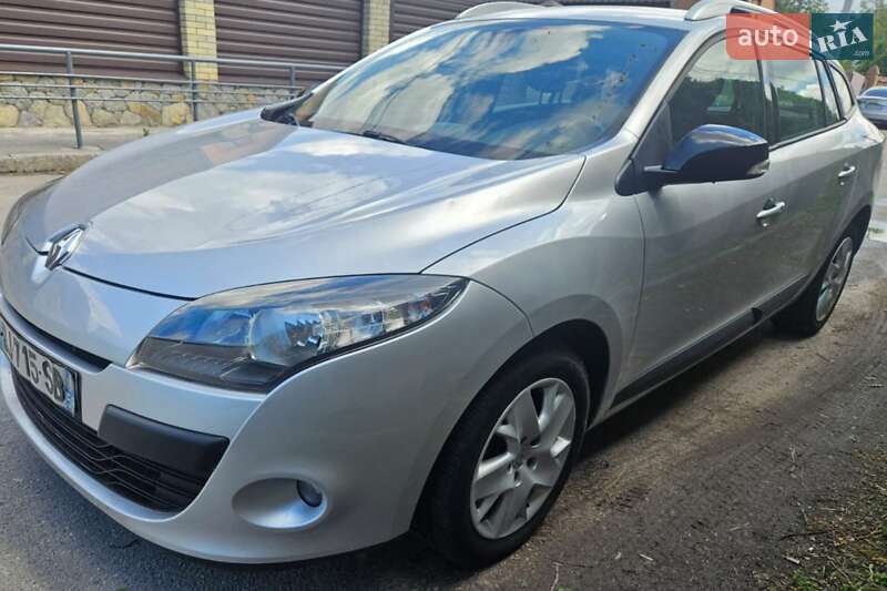 Універсал Renault Megane 2011 в Вінниці фото 3 Універсал Renault Megane 2011 в Вінниці