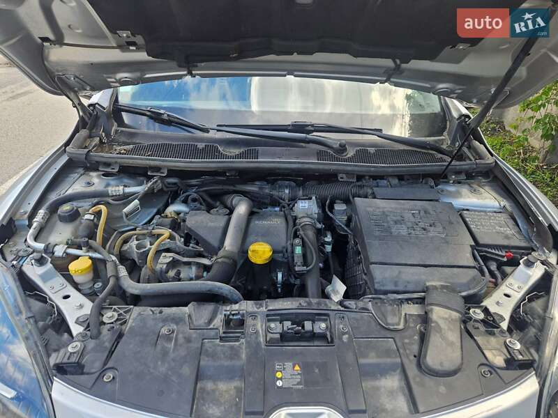 Універсал Renault Megane 2011 в Вінниці фото 13 Універсал Renault Megane 2011 в Вінниці