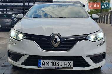 Седан Renault Megane 2019 в Житомире