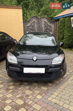 Renault Megane 2011 Renault Megane 2011