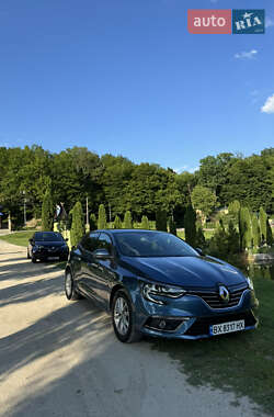 Хэтчбек Renault Megane 2017 в Хмельницком
