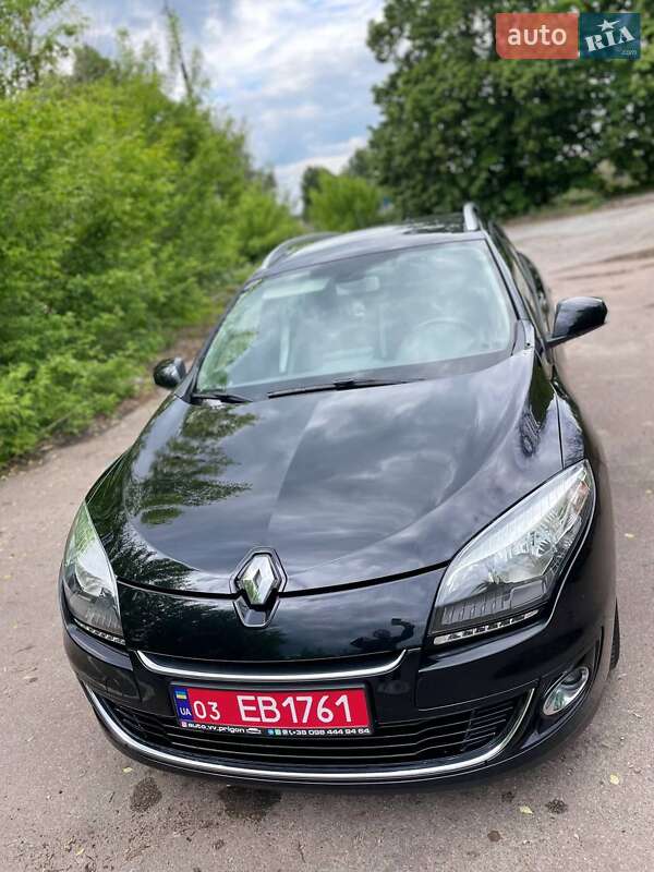 Универсал Renault Megane 2012 в Березане фото 4 Универсал Renault Megane 2012 в Березане