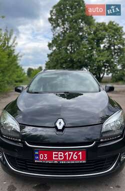 Renault Megane 2012 Renault Megane 2012