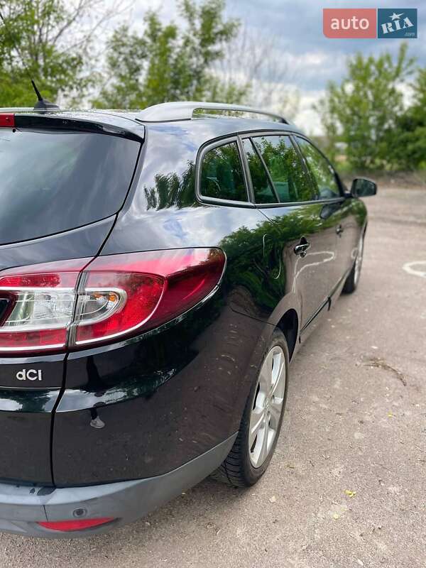 Универсал Renault Megane 2012 в Березане фото 6 Универсал Renault Megane 2012 в Березане