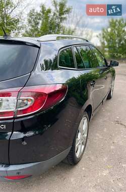 Универсал Renault Megane 2012 в 