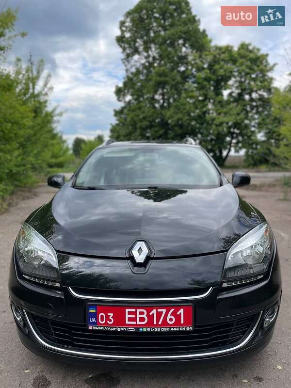 Универсал Renault Megane 2012 в Березане фото 12 Универсал Renault Megane 2012 в Березане