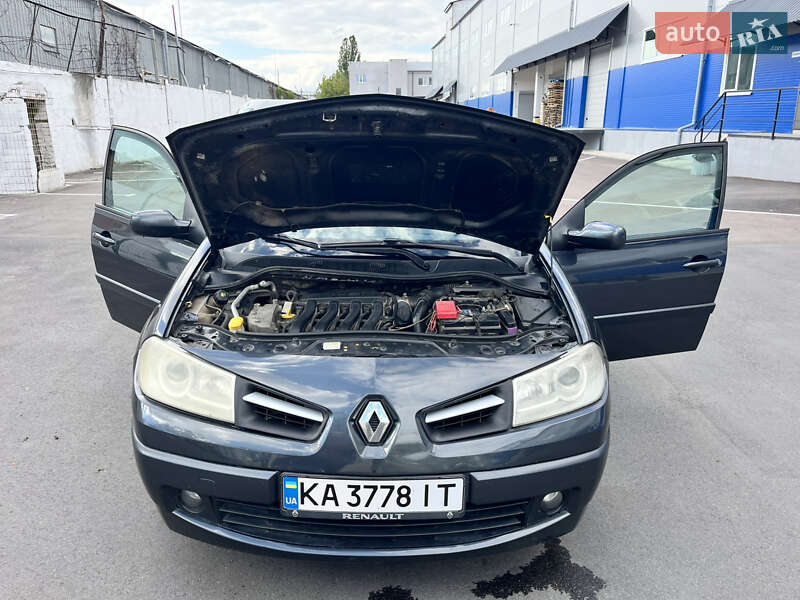 Универсал Renault Megane 2008 в Киеве
