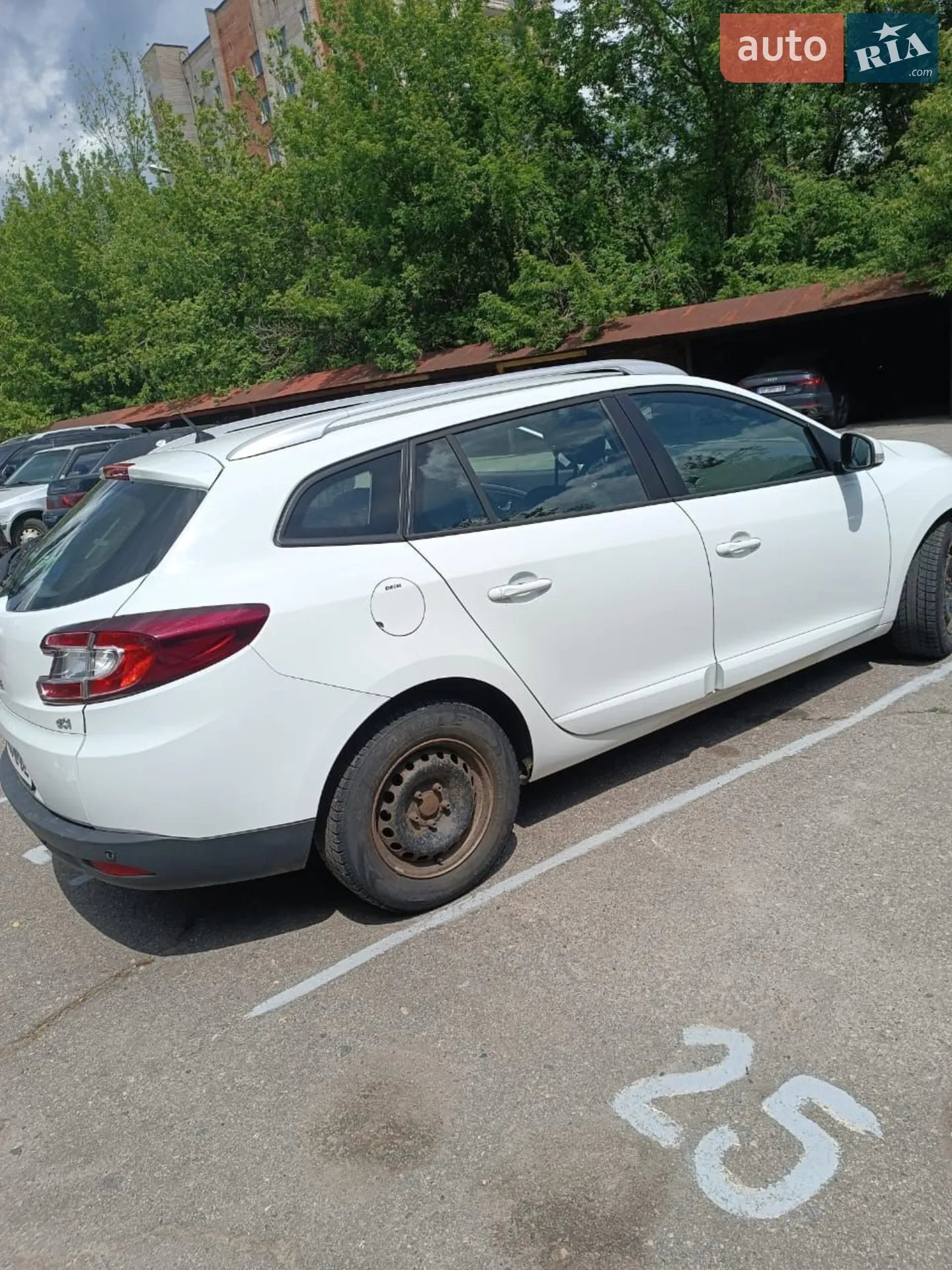 2013 Renault Megane - мініатюра 3