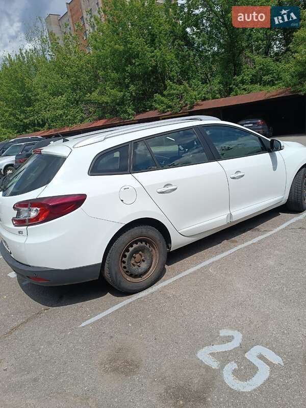 Універсал Renault Megane 2013 в Запоріжжі