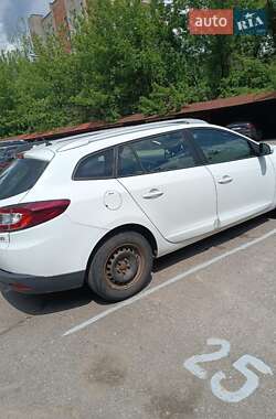 Универсал Renault Megane 2013 в 