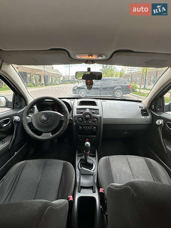 Хетчбек Renault Megane 2005 в Києві