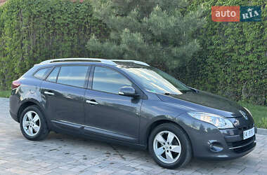 Renault Megane 2011 Renault Megane 2011