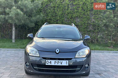 Універсал Renault Megane 2011 в 