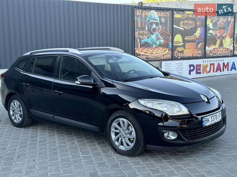 Универсал Renault Megane 2013 в Вознесенске