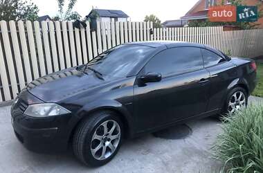 Кабриолет Renault Megane 2005 в Броварах