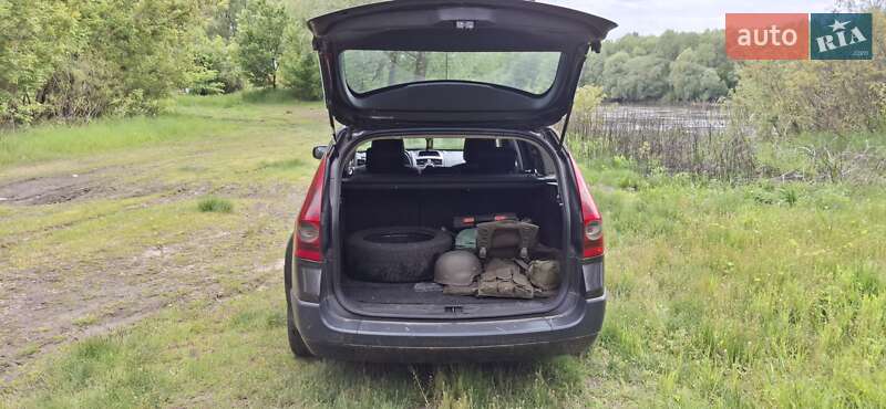 Универсал Renault Megane 2005 в Козельце