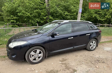 Універсал Renault Megane 2010 в Харкові