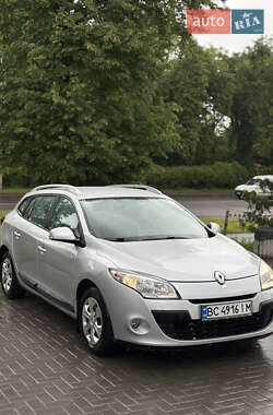 Универсал Renault Megane 2010 в Львове