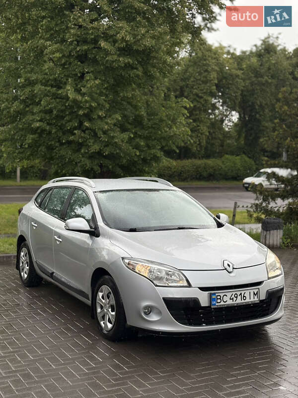 Renault Megane 2010