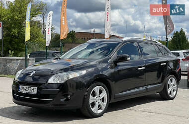 Універсал Renault Megane 2009 в Бердичеві
