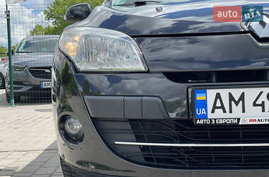 Универсал Renault Megane 2009 в 