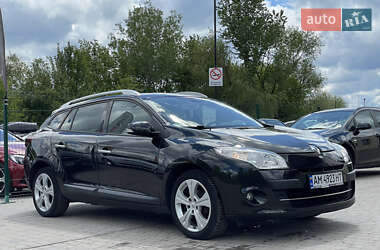 Универсал Renault Megane 2009 в 