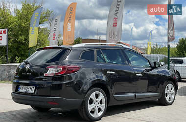 Универсал Renault Megane 2009 в 