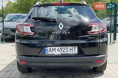 Универсал Renault Megane 2009 в 