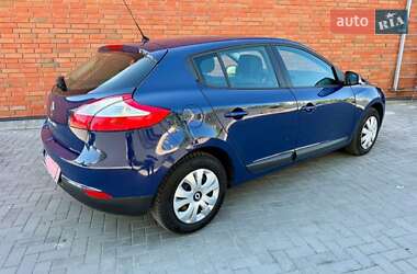 Хетчбек Renault Megane 2010 в Кременчуці