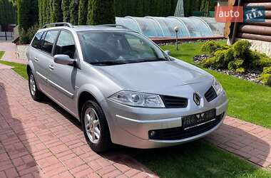 Універсал Renault Megane 2007 в Києві