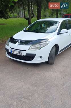 Renault Megane 2009 Renault Megane 2009