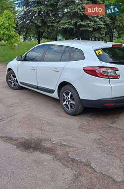 Універсал Renault Megane 2009 в 