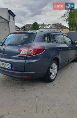 Универсал Renault Megane 2015 в 