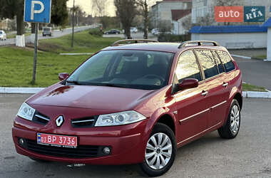 Универсал Renault Megane 2008 в Бродах