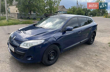 Renault Megane 2011 Renault Megane 2011