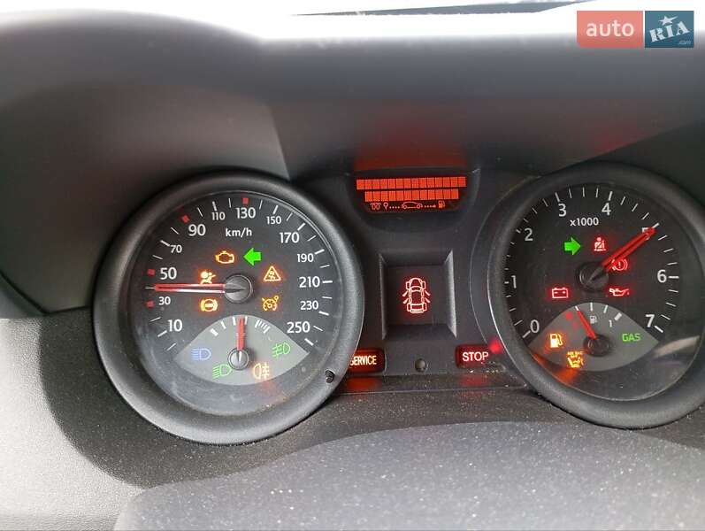 Хетчбек Renault Megane 2004 в Черкасах