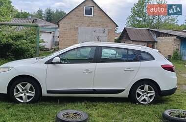 Универсал Renault Megane 2012 в 