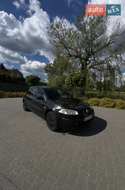 Хэтчбек Renault Megane 2003 в Киеве