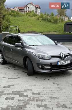 Універсал Renault Megane 2015 в Самборі
