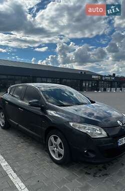 Renault Megane 2010 Renault Megane 2010
