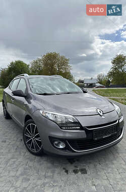 Renault Megane 2012 Renault Megane 2012