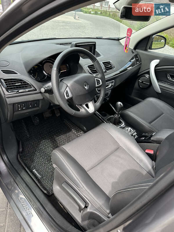 Універсал Renault Megane 2012 в Рівному
