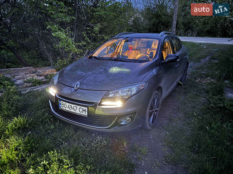 Універсал Renault Megane 2012 в Рівному