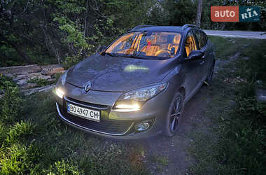 Универсал Renault Megane 2012 в 